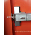 BS 476 and EN 1634 approved panic bar fire rated metal door